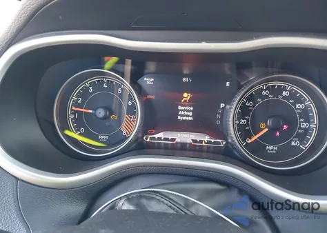 2015 Jeep Cherokee Trailhawk из США, поврежденный, VIN 1C4PJMBSXFW778247